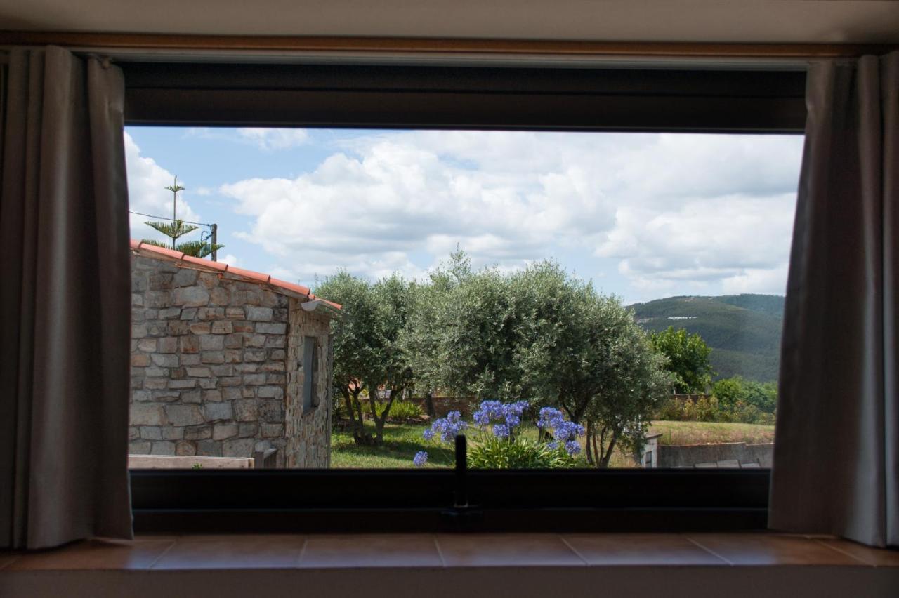 Alojamento Casa Do Cabeco Alombada Macinhata do Vouga Ngoại thất bức ảnh