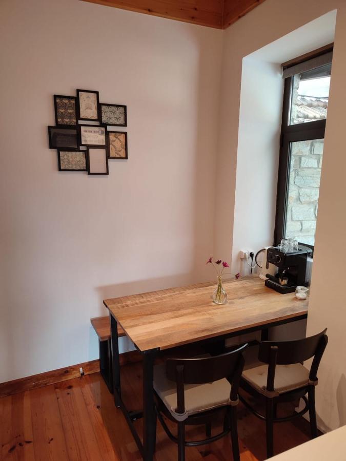 Alojamento Casa Do Cabeco Alombada Macinhata do Vouga Ngoại thất bức ảnh