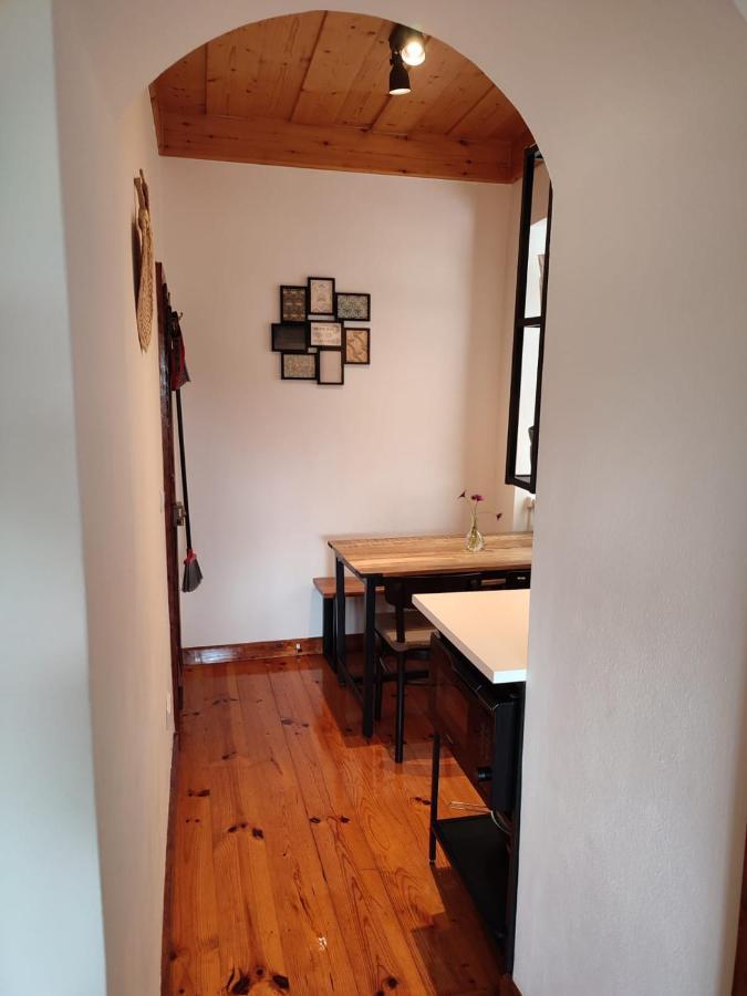 Alojamento Casa Do Cabeco Alombada Macinhata do Vouga Ngoại thất bức ảnh