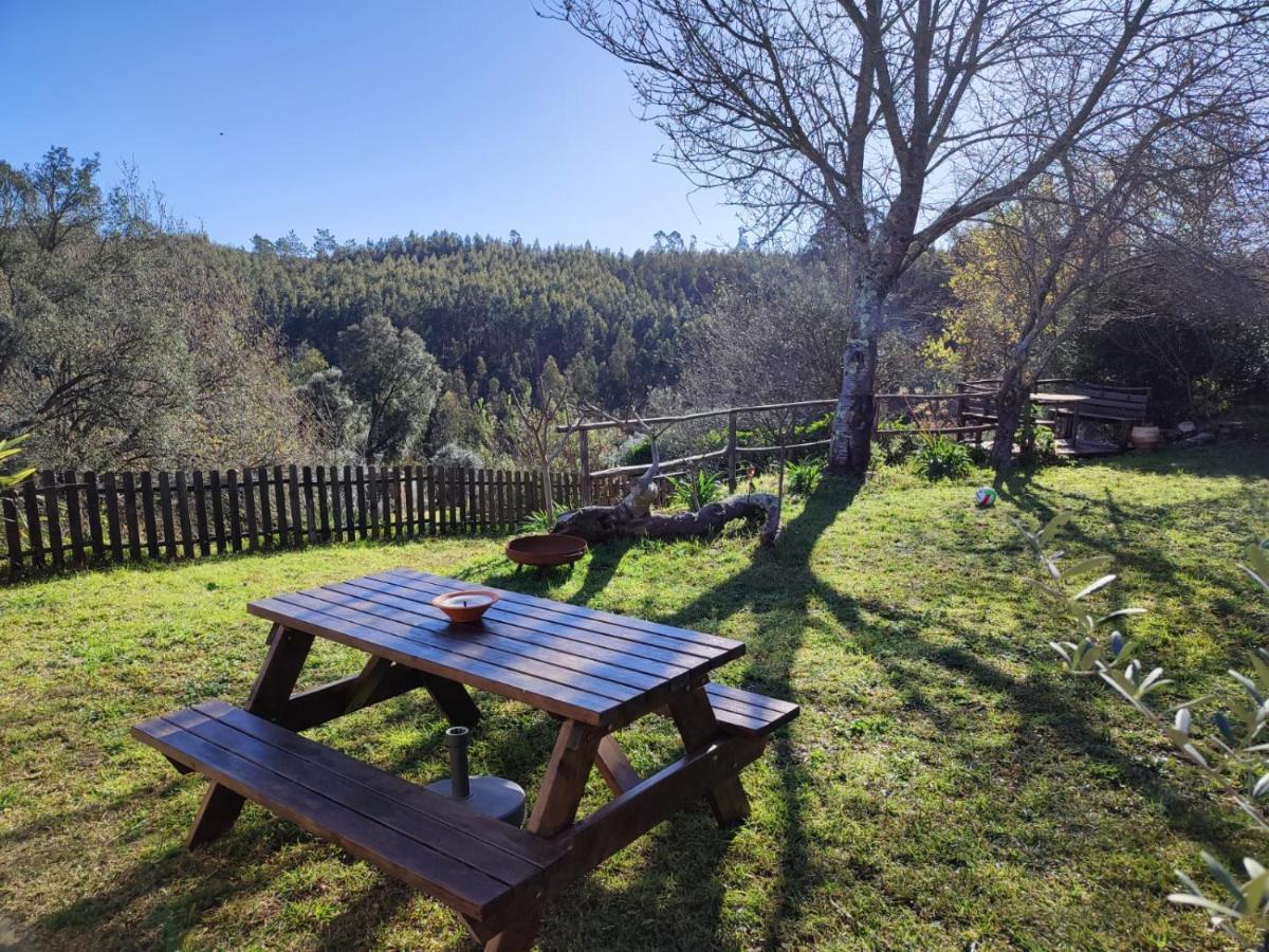 Alojamento Casa Do Cabeco Alombada Macinhata do Vouga Ngoại thất bức ảnh