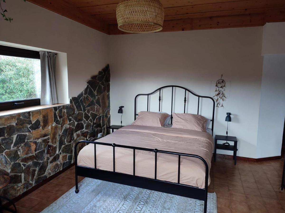 Alojamento Casa Do Cabeco Alombada Macinhata do Vouga Ngoại thất bức ảnh