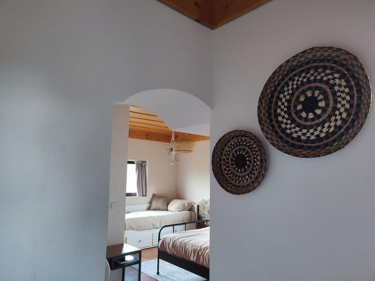 Alojamento Casa Do Cabeco Alombada Macinhata do Vouga Ngoại thất bức ảnh